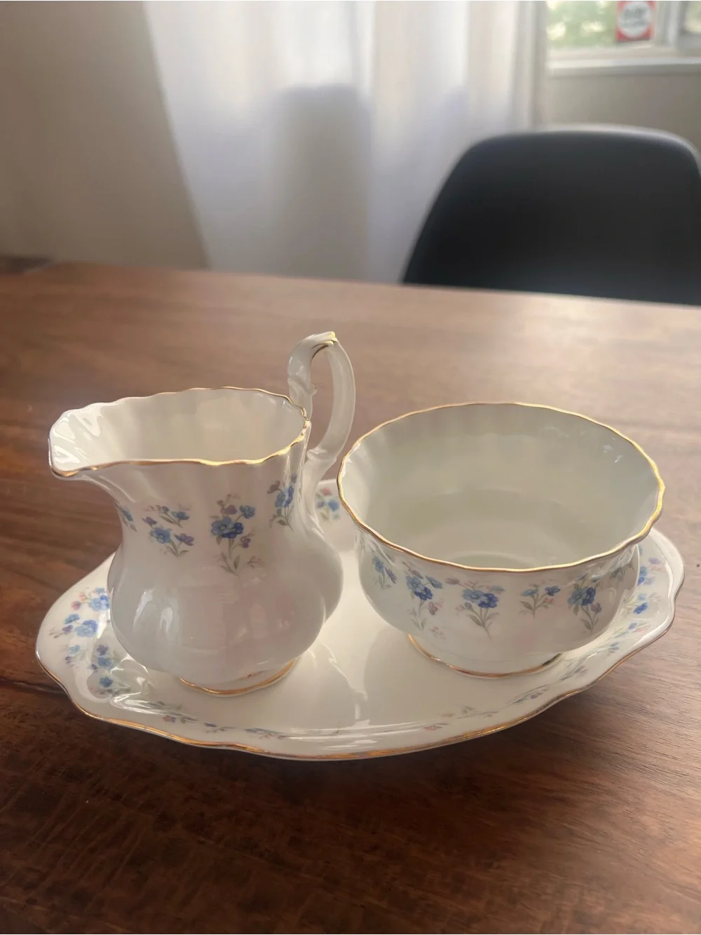 🎀 Royal Albert Memory Lane - 26 piece set - Vintage Cottage Core 💙